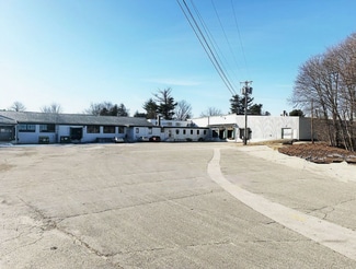 Plus de détails pour 1 Hampshire Dr, Milford, NH - Industriel à vendre