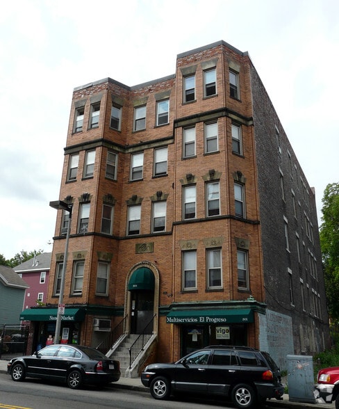 301-305 Dudley St, Roxbury, MA for sale - Building Photo - Image 3 of 8