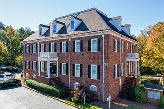 Plus de détails pour 1640 Powers Ferry Rd SE, Marietta, GA - Bureau à louer