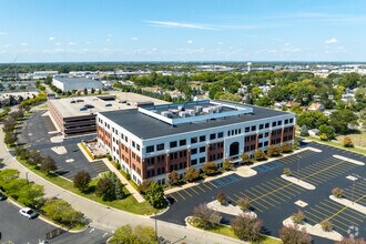 28405 Van Dyke Ave, Warren, MI - AÉRIEN Vue de la carte