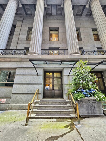55 Wall St, New York, NY à louer - Photo du bâtiment - Image 1 de 9
