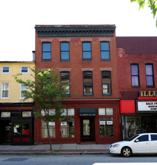 More details for 1023 S Charles St, Baltimore, MD - Office for Sale