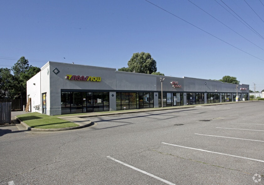 4945 American Way, Memphis, TN for lease - Building Photo - Image 2 of 4