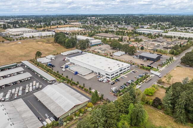 Plus de détails pour 6110 NE 152nd Ave, Vancouver, WA - Industriel à vendre