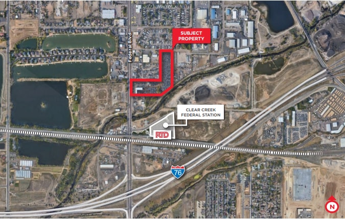 6100 Federal Blvd, Denver, CO for lease - Building Photo - Image 3 of 4