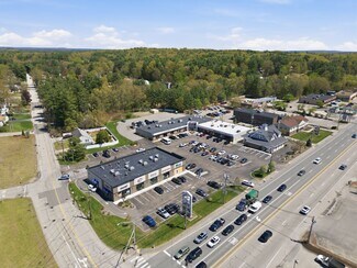 Plus de détails pour 493 Amherst St, Nashua, NH - Commerce de détail à louer