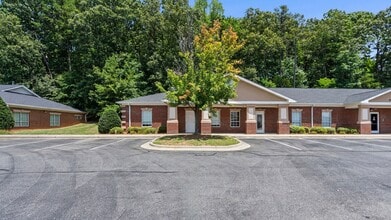 9719 Northeast Pky, Matthews, NC for lease Interior Photo- Image 1 of 21