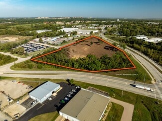 Plus de détails pour 2900 Haskell Lane, Lawrence, KS - Terrain à vendre