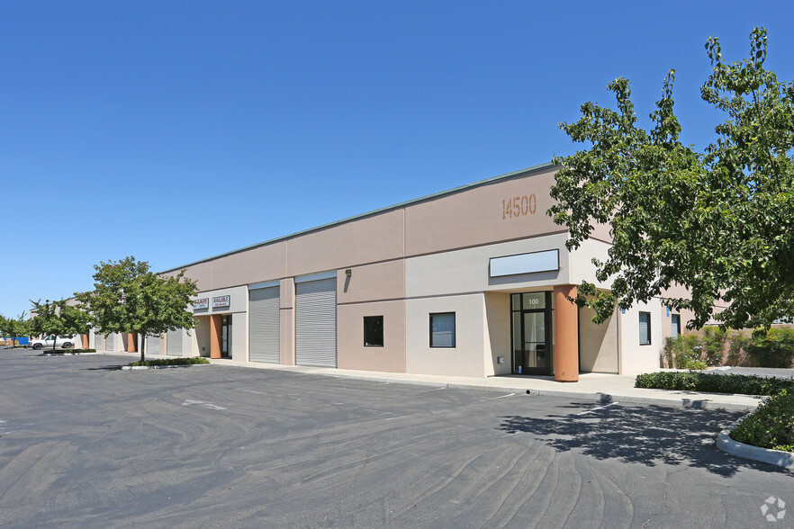 14500-14510 Commerce Way, Kerman, CA for sale - Building Photo - Image 1 of 1