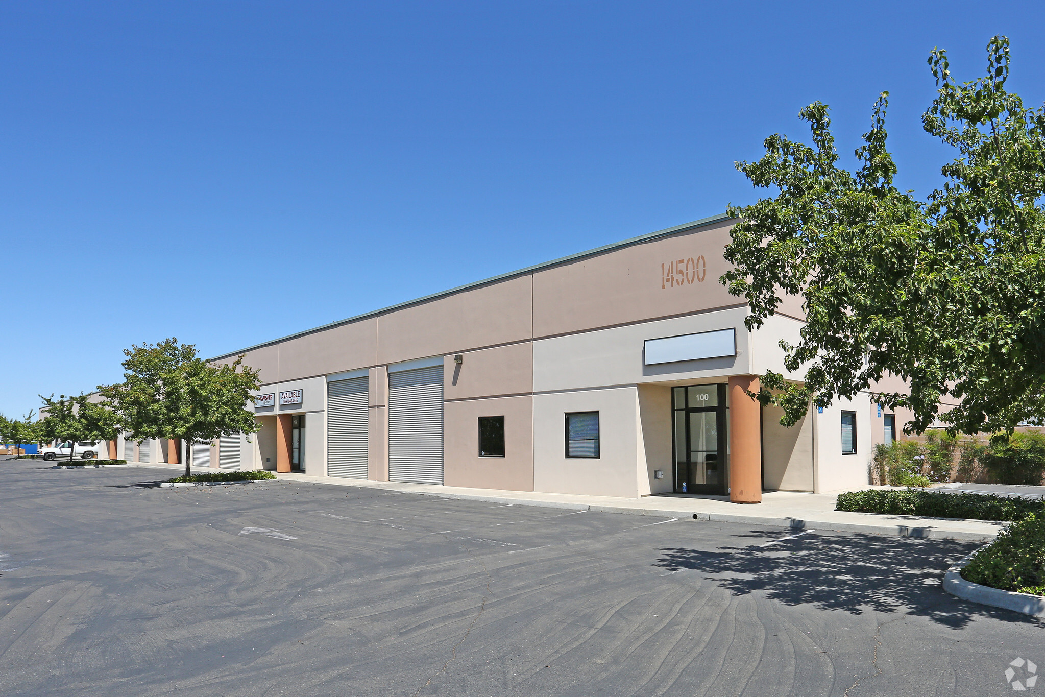 14500-14510 Commerce Way, Kerman, CA for sale Building Photo- Image 1 of 1