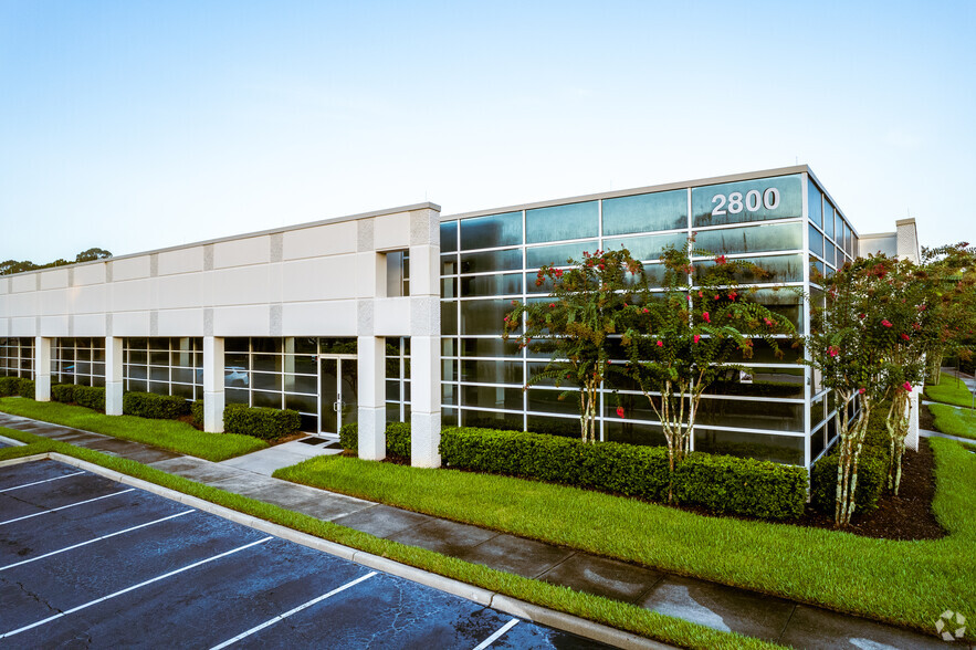 2800 Discovery Dr, Orlando, FL for lease - Primary Photo - Image 1 of 4