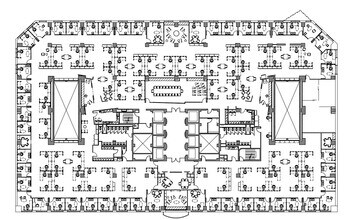 1717 H St NW, Washington, DC for lease Floor Plan- Image 1 of 1