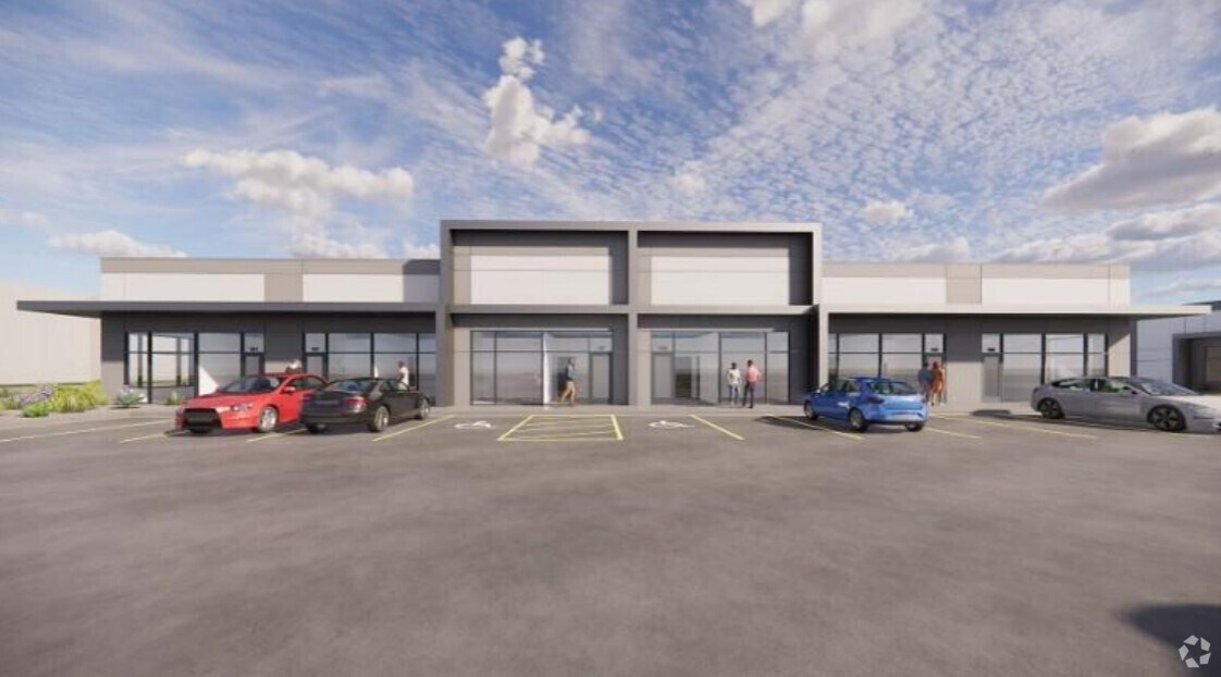 1801 Heatherwilde Blvd, Pflugerville, TX à louer Photo principale- Image 1 de 2