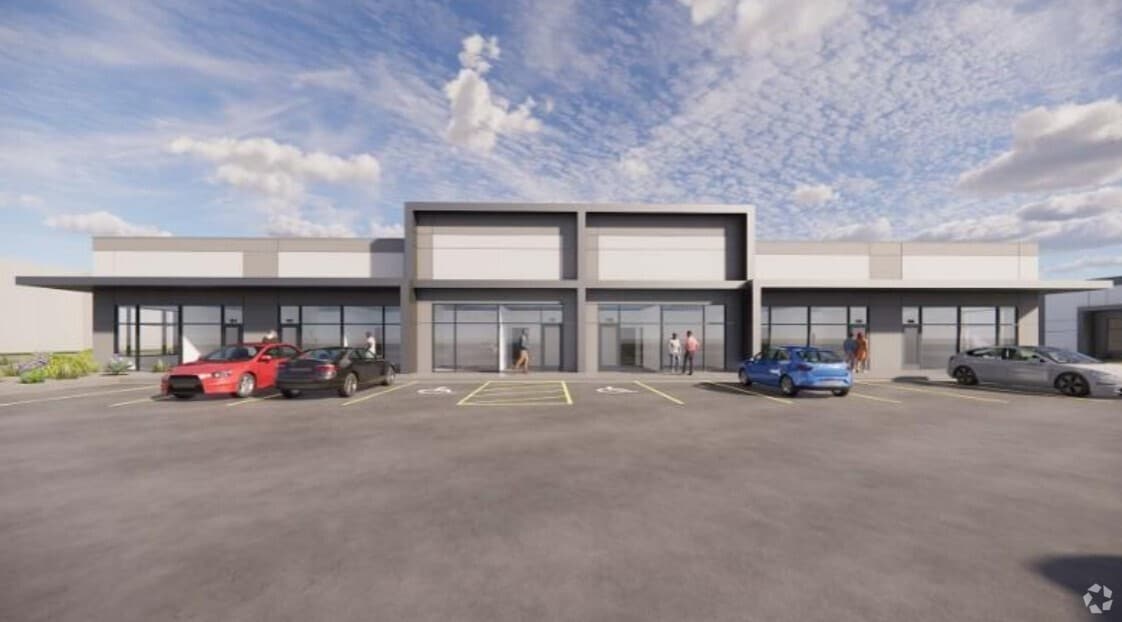 1801 Heatherwilde Blvd, Pflugerville, TX for lease Primary Photo- Image 1 of 2