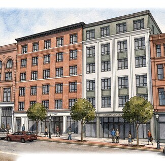 Plus de détails pour 193-197 Union St, New Bedford, MA - Commerce de détail à louer