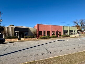 Plus de détails pour 721, 723 & 725 Carroll Street – à vendre, Perry, GA