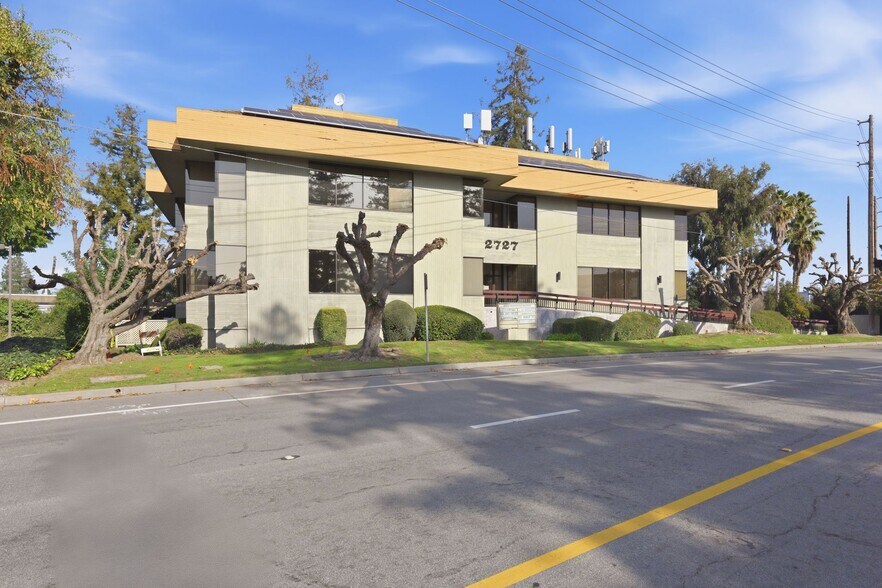 2727 Walsh Ave, Santa Clara, CA à louer - Photo du bâtiment - Image 2 de 20