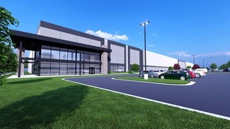 Plus de détails pour 5001 Washington Blvd, Halethorpe, MD - Industriel à louer