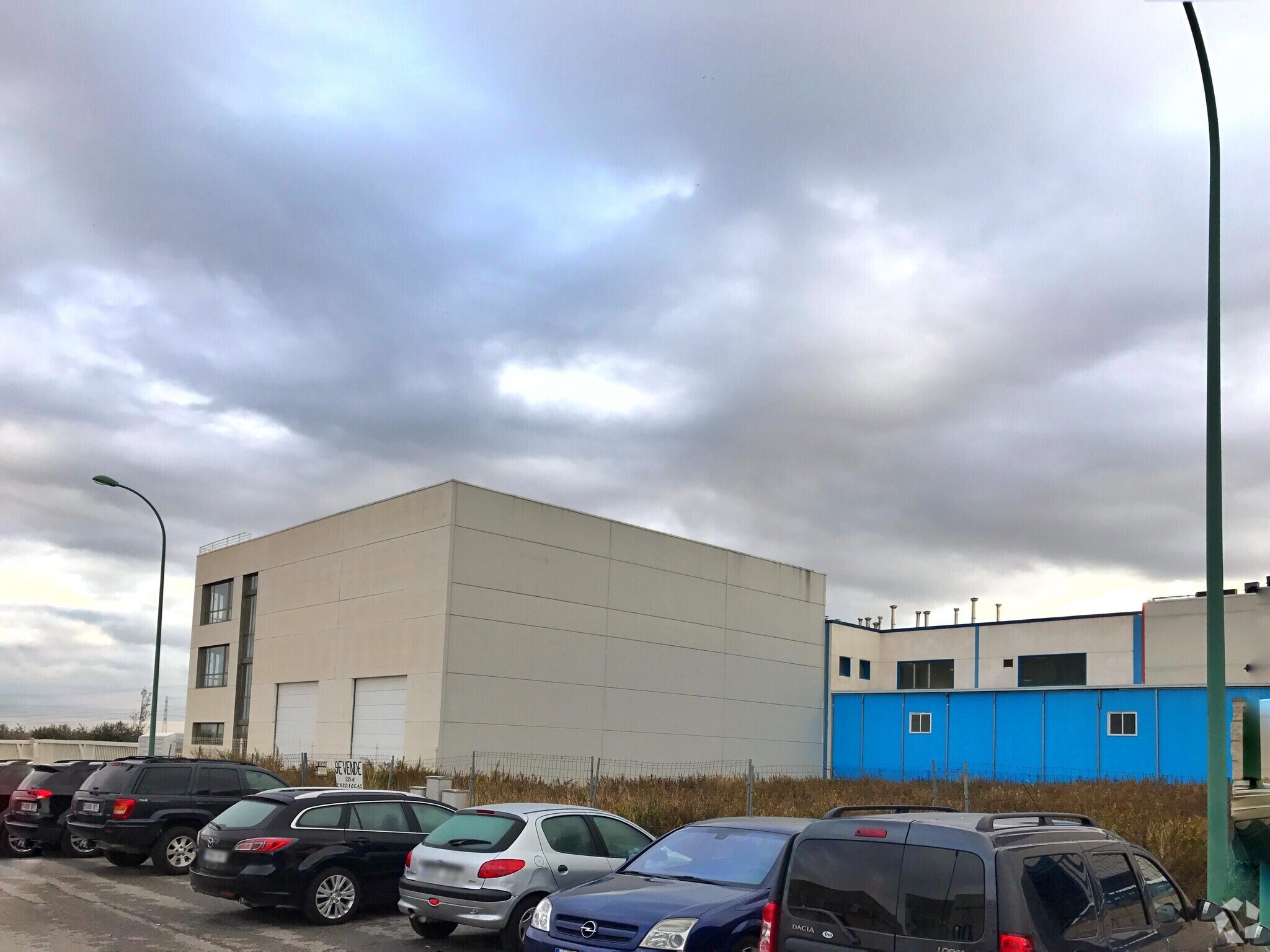 Land in Getafe, Madrid for sale Primary Photo- Image 1 of 4