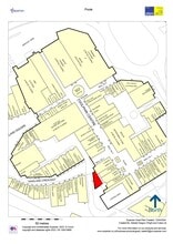 Dolphin Centre, Poole for lease Site Plan- Image 1 of 1