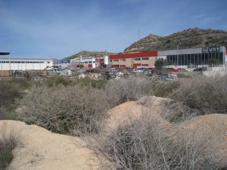Land in Aspe, Alicante for sale - Primary Photo - Image 2 of 7