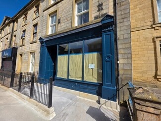 More details for 76B Yorkshire St, Burnley - Retail for Lease