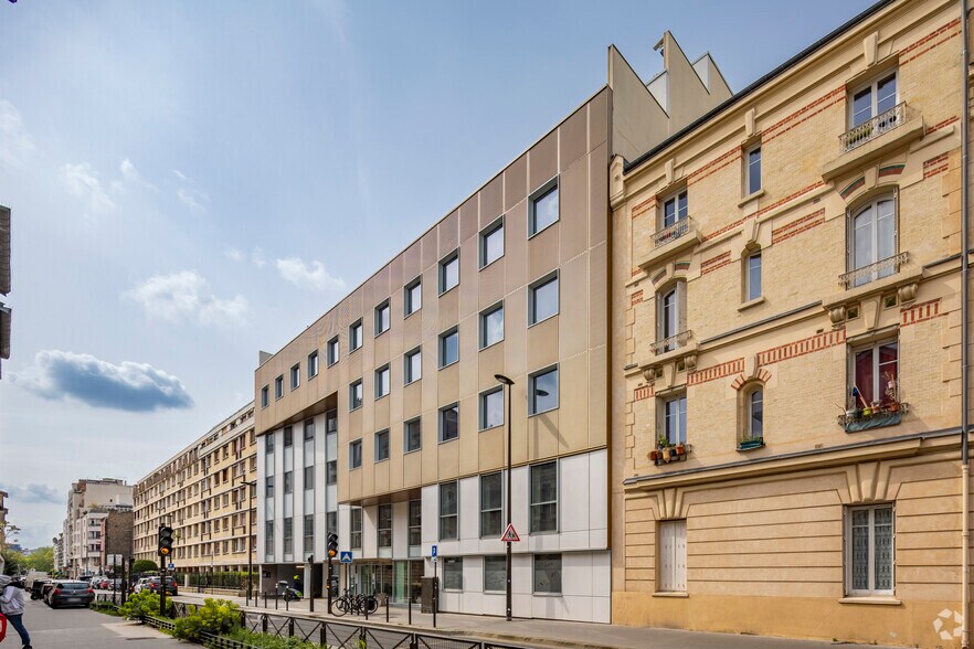 86 92 Rue Thiers, Boulogne-Billancourt for lease - Building Photo - Image 2 of 6