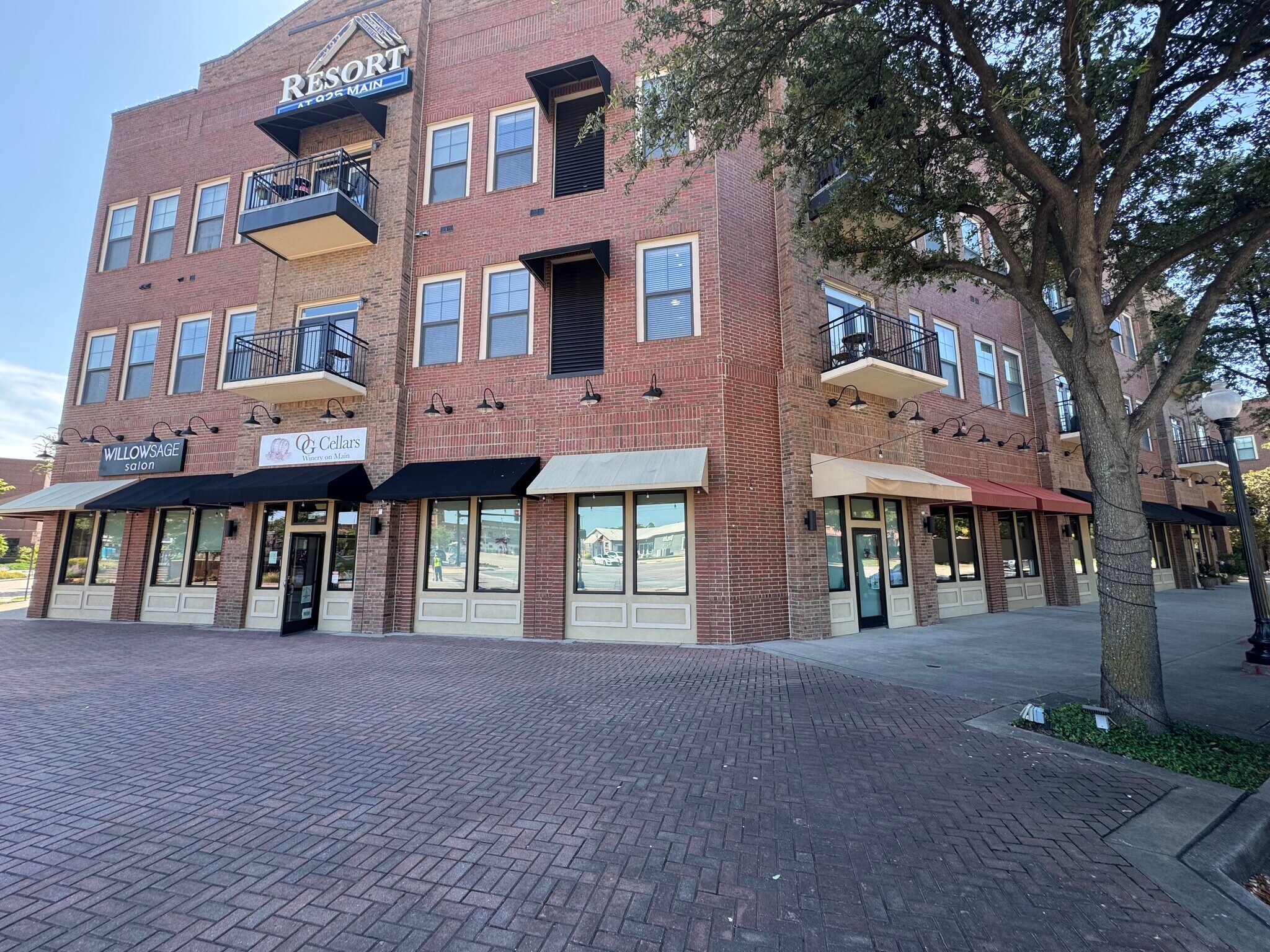 909 S Main St, Grapevine, TX à vendre Photo principale- Image 1 de 1