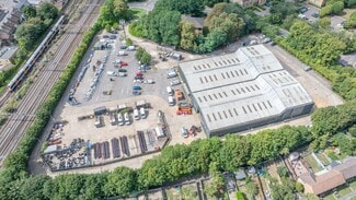 Plus de détails pour Orphanage Rd, Watford - Industriel à vendre
