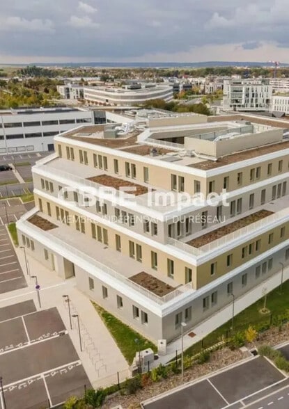 Office in Bezannes for lease - Building Photo - Image 1 of 1