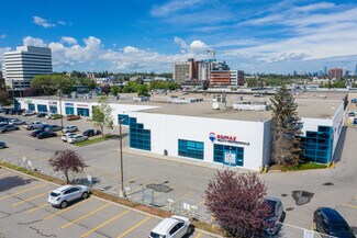 Plus de détails pour 6020 1A St SW, Calgary, AB - Bureau/Commerce de détail à louer