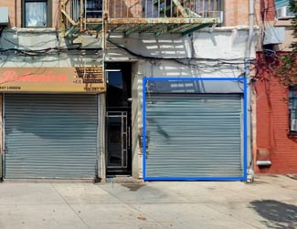 More details for 347 Linden St, Brooklyn, NY - Retail for Lease