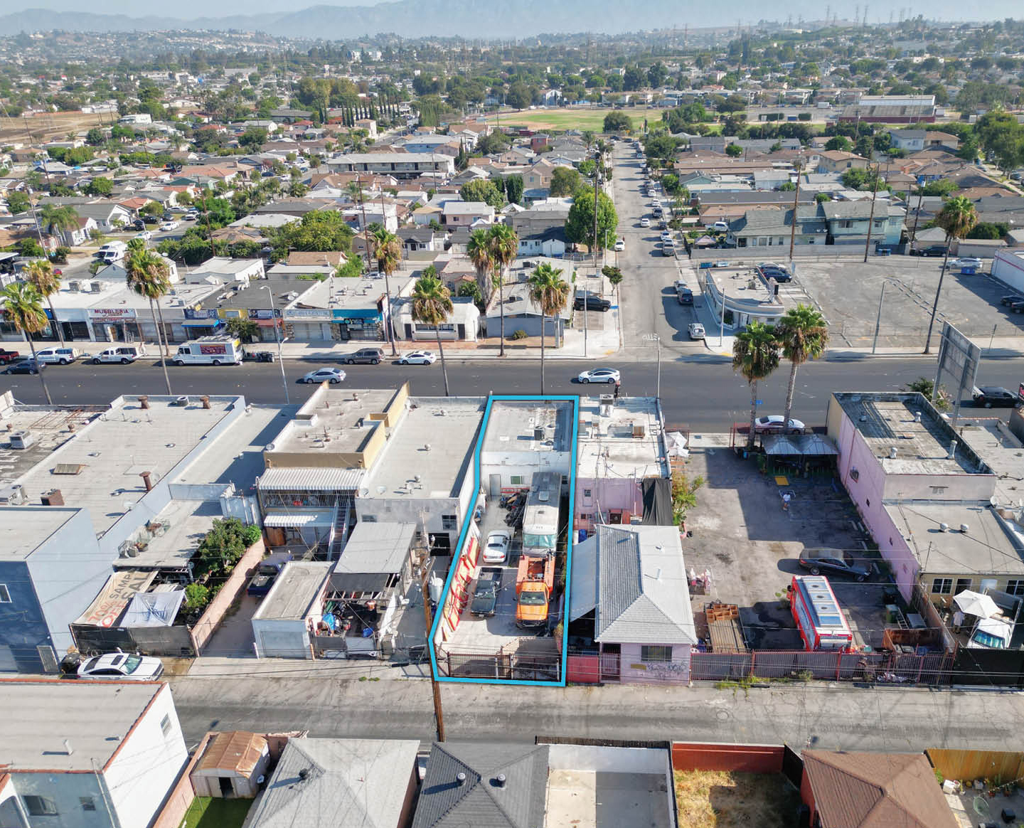 6424 Whittier Blvd, Los Angeles, CA for sale Building Photo- Image 1 of 7