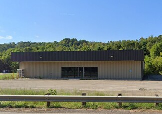 Plus de détails pour 18185 Woodsfield Rd, Caldwell, OH - Vente au détail à louer