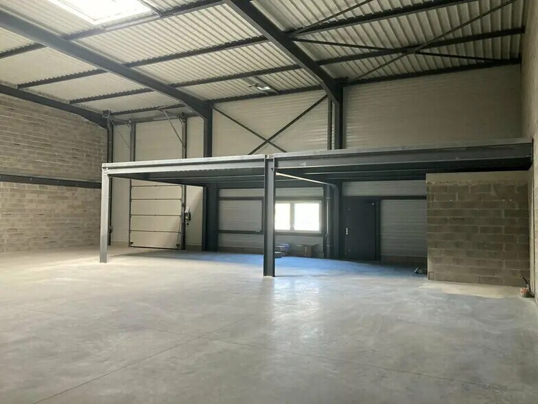 Local d'activités dans Goxwiller à vendre - Photo du bâtiment - Image 3 de 12