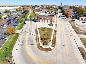 501 S Washington St, Green Bay, WI - AERIAL  map view - Image1