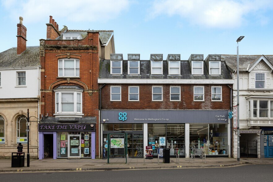 6 Fore St, Wellington à vendre - Photo du bâtiment - Image 2 de 20