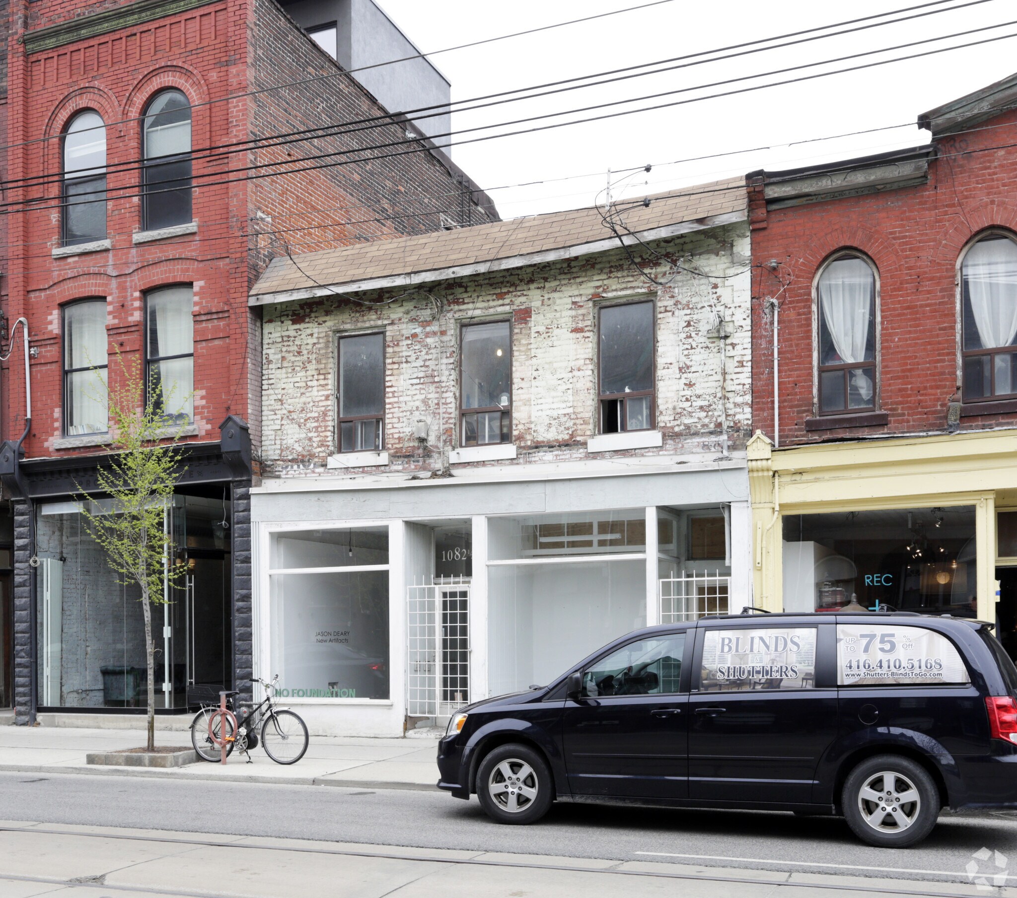 1082 Queen St W, Toronto, ON à vendre Photo principale- Image 1 de 1