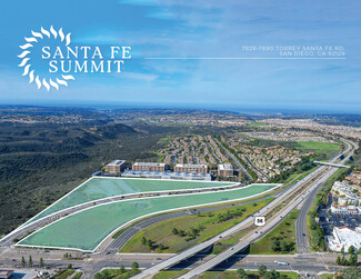 Plus de détails pour 7828-7890 Torrey Santa Fe Rd, San Diego, CA - Terrain à vendre