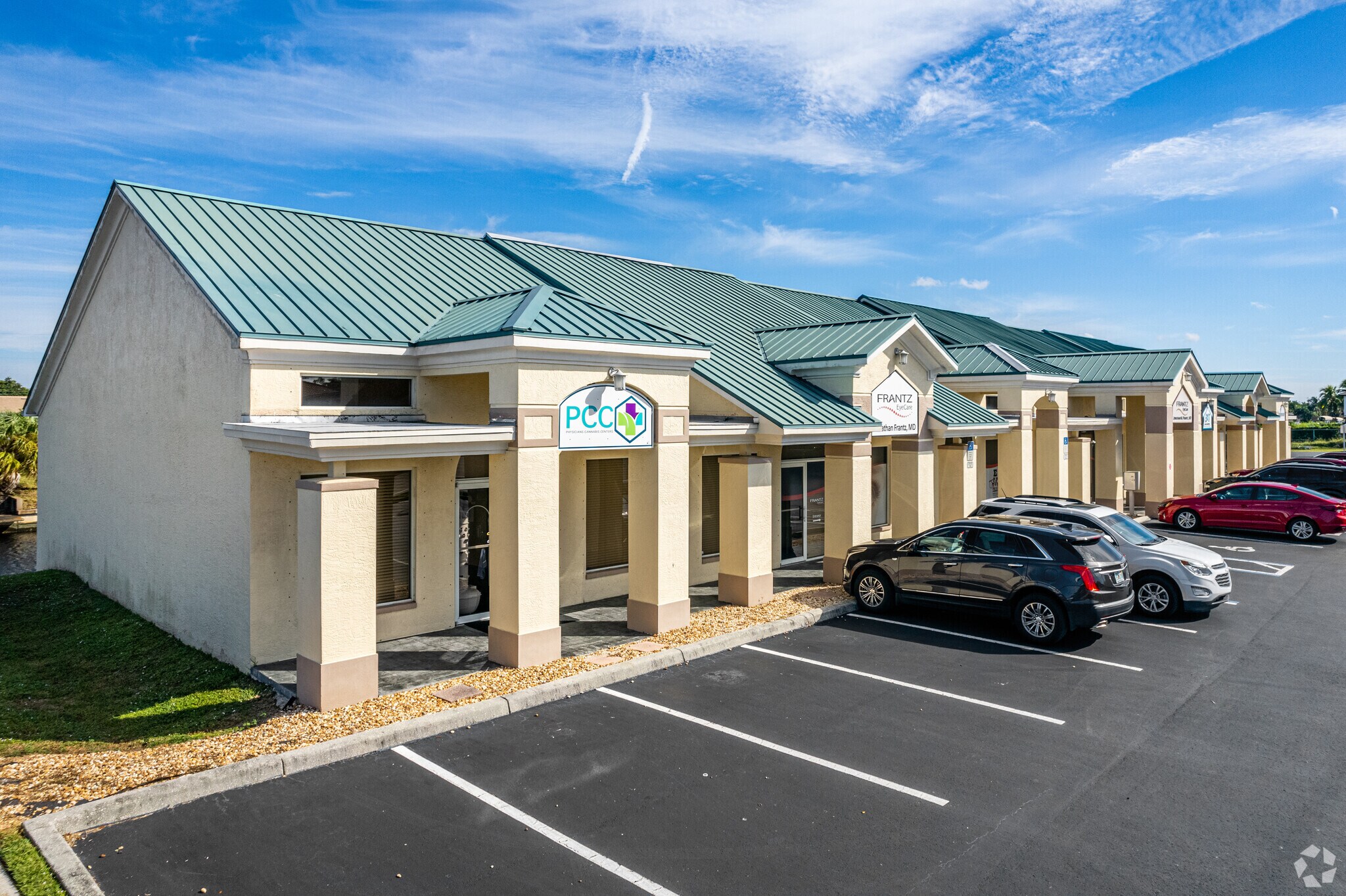 3515 Del Prado Blvd S, Cape Coral, FL for lease Primary Photo- Image 1 of 7