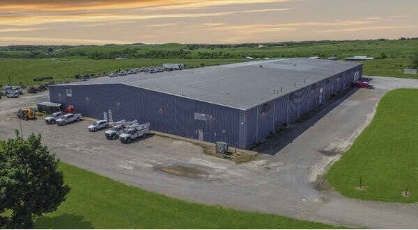 43029 Industrial Park Rd, Cadiz, OH à vendre - Photo du bâtiment - Image 3 de 14