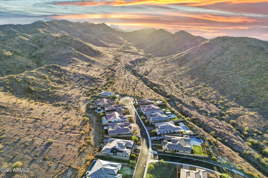 Ahwatukee Foothills, Phoenix, AZ à vendre - Photo du bâtiment - Image 1 de 1