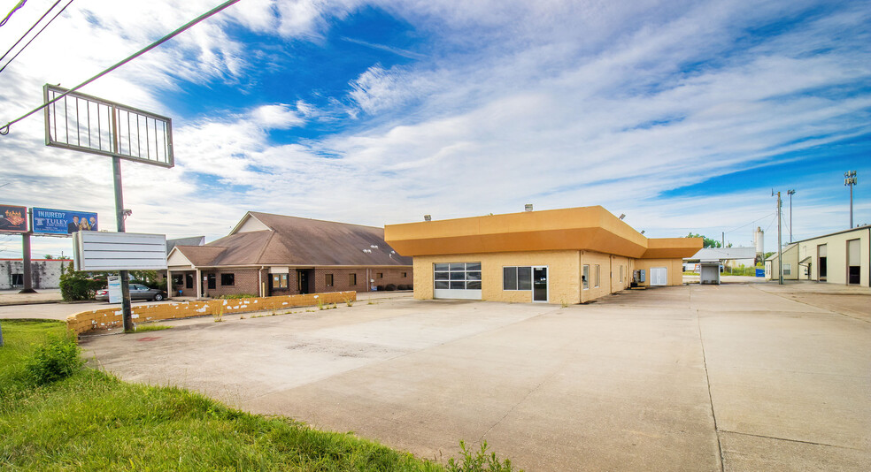 4115 E Morgan Ave, Evansville, IN for sale - Building Photo - Image 1 of 8