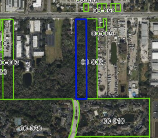 5912 Hoffner Ave, Orlando, FL à vendre - Aérien - Image 1 de 8