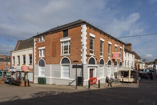 Plus de détails pour 3-5 Market Pl, Hinckley - Commerce de détail à louer