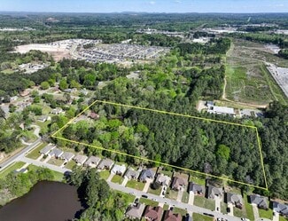 Plus de détails pour 13200 Vimy Ridge Rd, Alexander, AR - Terrain à vendre