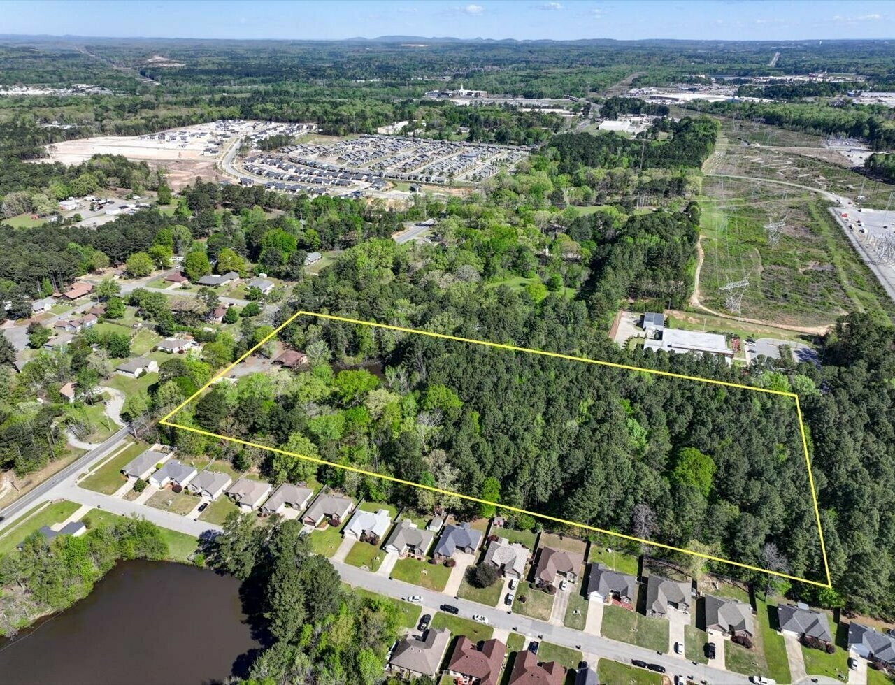 13200 Vimy Ridge Rd, Alexander, AR à vendre Photo principale- Image 1 de 10