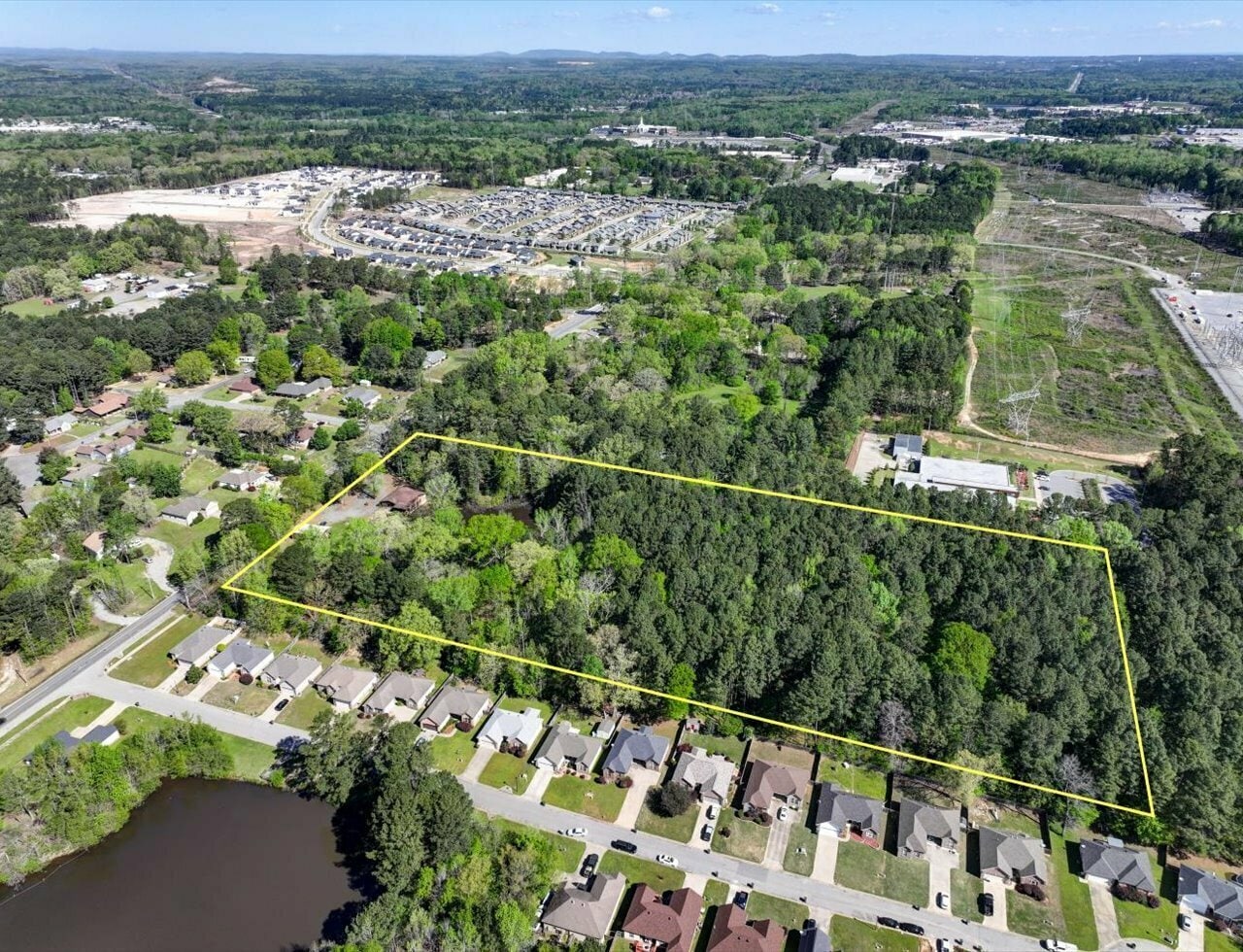 13200 Vimy Ridge Rd, Alexander, AR for sale Primary Photo- Image 1 of 10