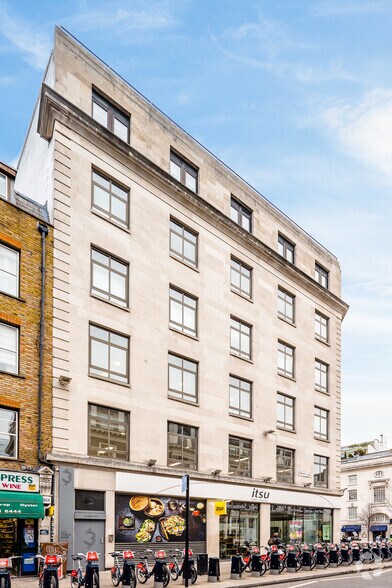 41-44 Great Queen St, Londres à louer - Photo du bâtiment - Image 3 de 3