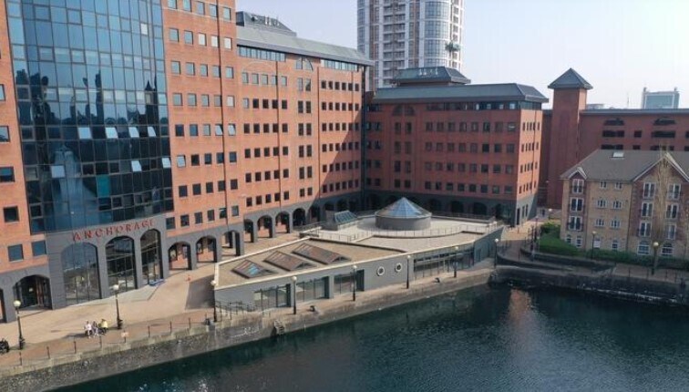Anchorage Quay, Salford à louer - Photo du bâtiment - Image 2 de 4